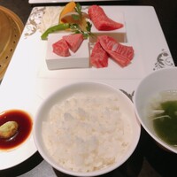 仙台牛焼肉 花牛 - 