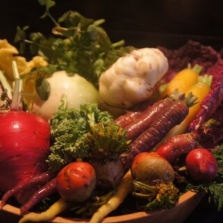 We recommend Bagna Cauda, the chef's signature dish!