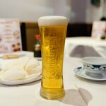 Yun Hai Chinese Restaurant - ラガービール パイント (568ml) 5.50 UKポンド
      2023年12月31日