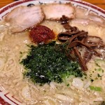 中華そば専門　田中そば店 - 