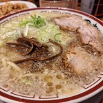 中華そば専門　田中そば店 - 