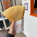 CREPE STAND - 