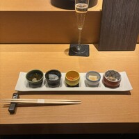 新宿 鮨 つむぎ - 