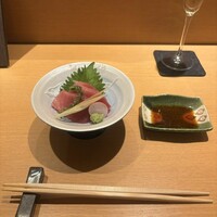 新宿 鮨 つむぎ - 