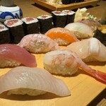 Sushi Dainingu Tsukasa - 