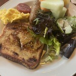 Duke's Canoe Club - 料理写真: