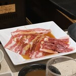 焼肉じゅうじゅうカルビ - 