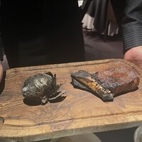 リストランテ･ヒロ  青山 - 牛ロースの薪焼き