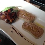 Favorita da Veronica - 大山鶏レバーのパテ