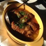 Favorita da Veronica - 黒豚マイアーレ1600円