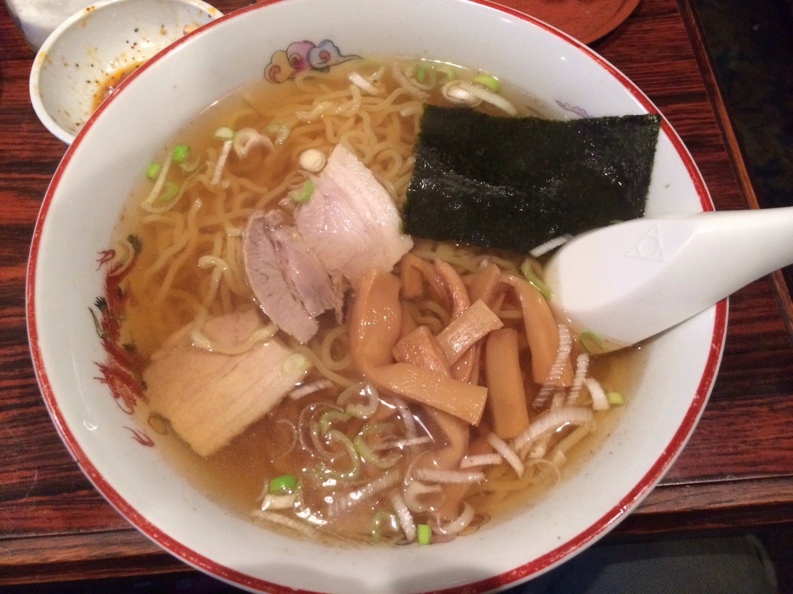 屋台ラーメン 福林 name=