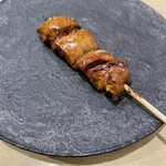 花見川 大富 - レバーはしっとり