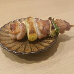 花見川 大富 - ねぎま