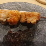 花見川 大富 - 皮目はパリパリ、中はジューシー