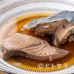 Motsunabe Heiwaya - 本日のオススメも見逃せない『煮魚』