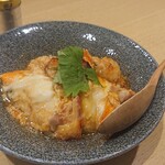 花見川 大富 - トロトロ