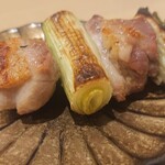 花見川 大富 - ねぎまアップ