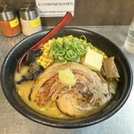 Sapporo Ramen Ezo Men Rokku - 