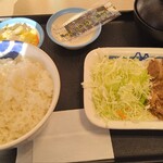 松屋 - 