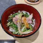 花見川 大富 - お通し