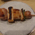 花見川 大富 - タレはアッサリ目