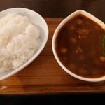 スープカレー屋 鴻 - 