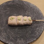 花見川 大富 - ワサビで。