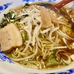 Ryuu kou - 選んだのは醤油ラーメン