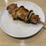 花見川 大富 - ねぎま