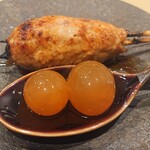 花見川 大富 - つくねアップ