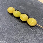 花見川 大富 - アッツアツで注意しながら、ホクホクで最高旨し