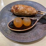 花見川 大富 - つくね