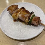 花見川 大富 - ねぎまはタレで