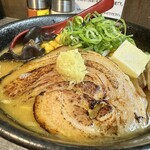 サッポロラーメン エゾ麺ロック - 