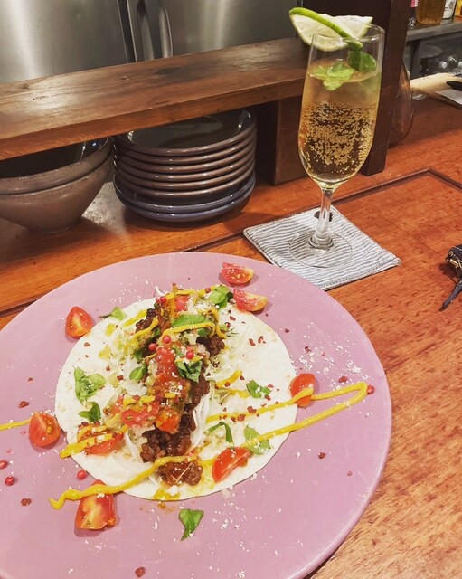 三茶 AO （アオ） - 西太子堂/バル | 食べログ