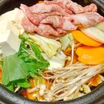 Hananomai - 鍋