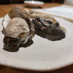 Shokudou Kuku - 焼き牡蠣