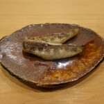 すし処 睦月 - メヒカリの一夜干し