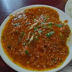 スパイスガーデン - ロフフィッシュカレー