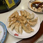 功夫 蘭州ラーメン 中華料理 - 焼き餃子
