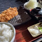 やはらか とんかつ綾 - 料理写真: