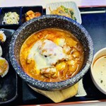 韓国料理 扶餘 - 