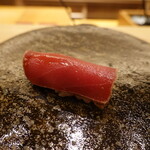 すし処 睦月 - 赤身漬け