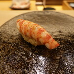 すし処 睦月 - 車海老