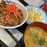 すき家 - 料理写真: