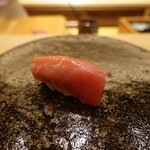 すし処 睦月 - 中トロ