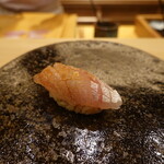 すし処 睦月 - れんこ鯛