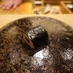 すし処 睦月 - かんぴょう巻