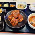 韓国料理 扶餘 - 