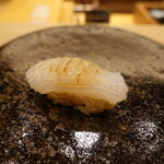 すし処 睦月 - 剣先いか